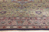 10 x 13 Vintage Persian Tabriz Rug 53864