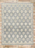 10 x 13 Vintage-Inspired Oushak Rug 30623