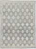 10 x 13 Vintage-Inspired Oushak Rug 30623