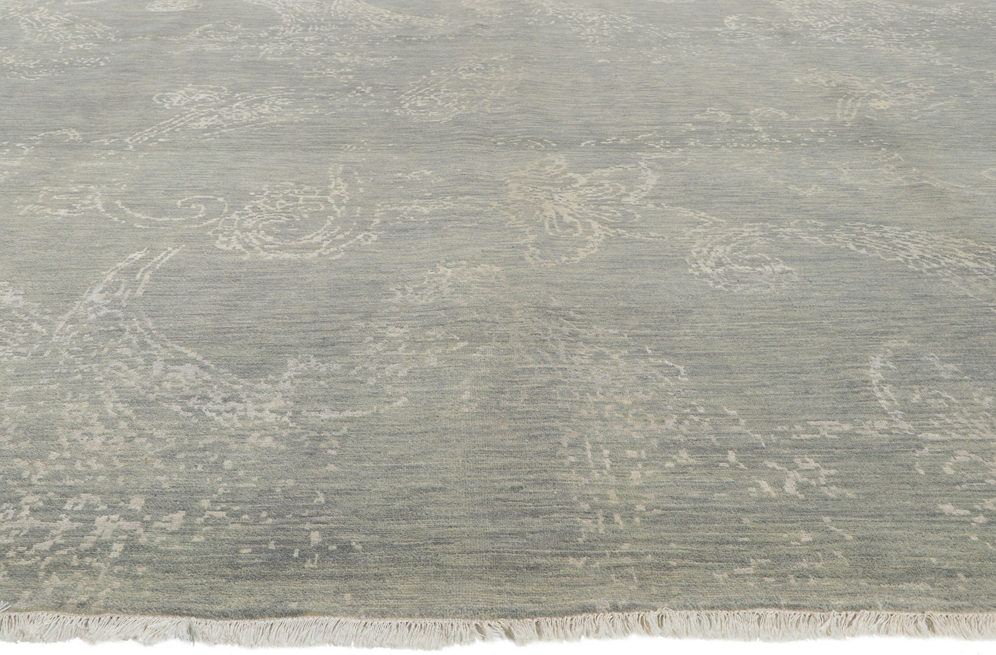 10 x 14 Gray Transitional Area Rug 30157