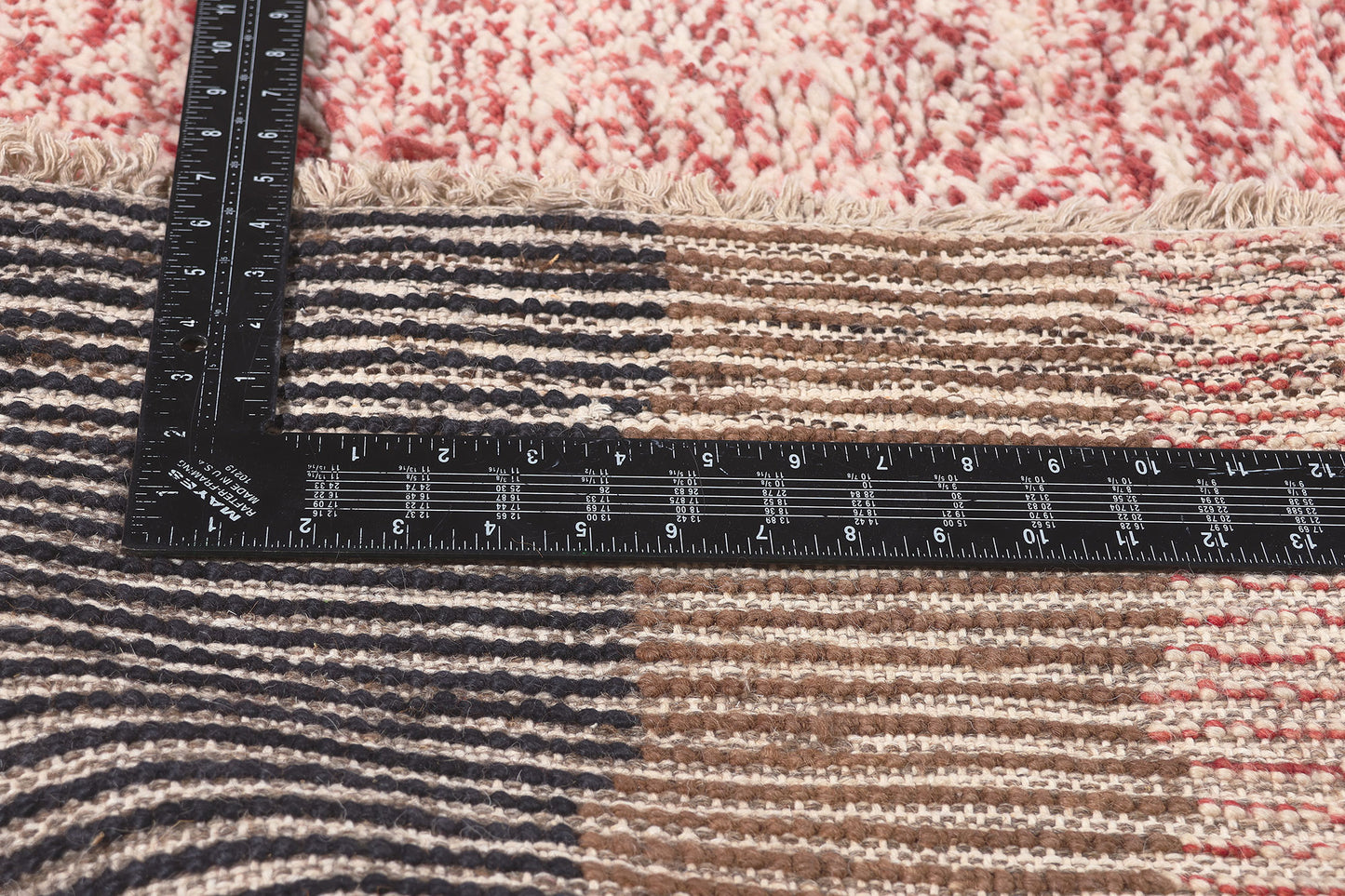 10 x 14 Modern Moroccan Rug 81015
