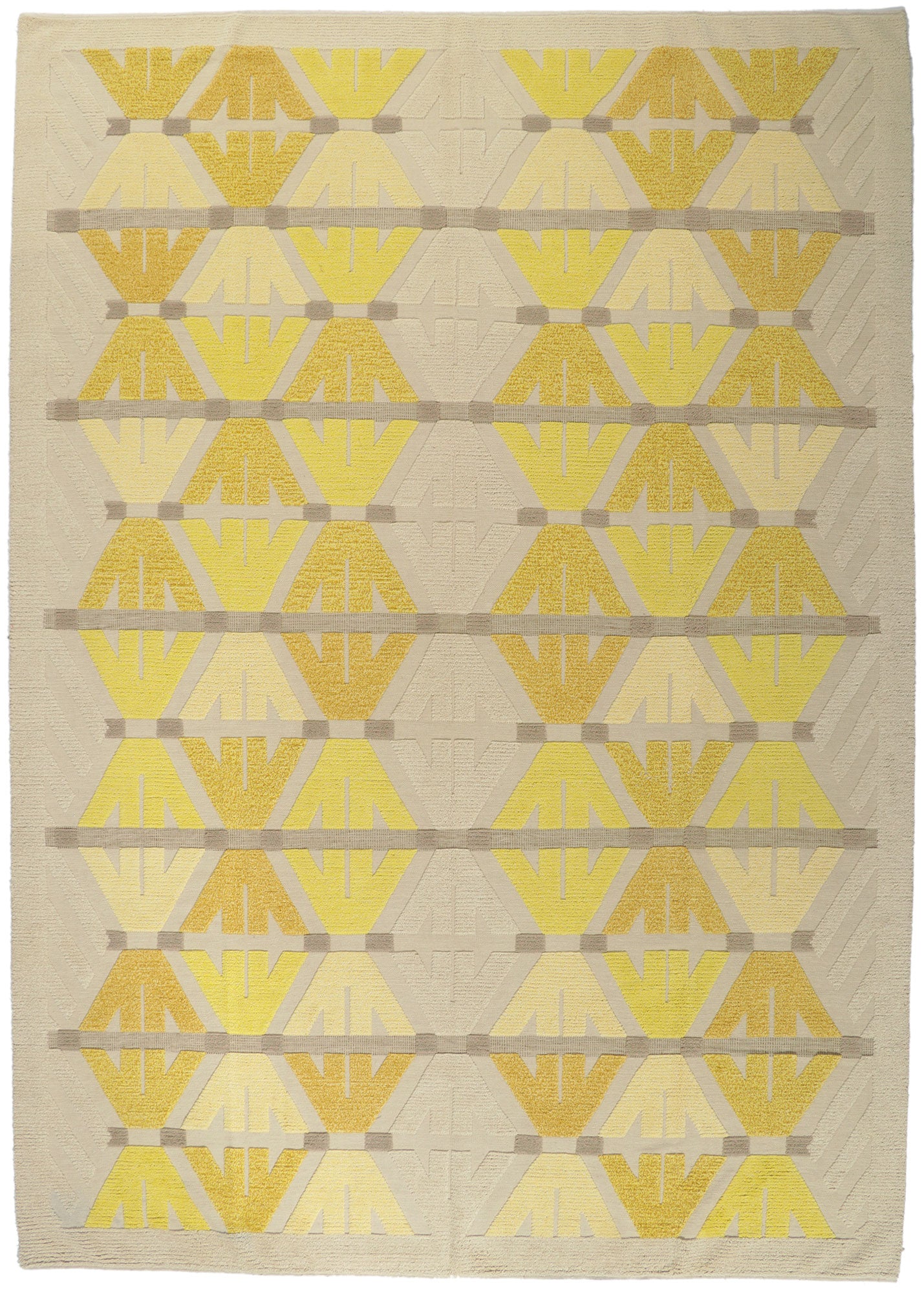 10 x 15 Modern High-Low Rug 30376