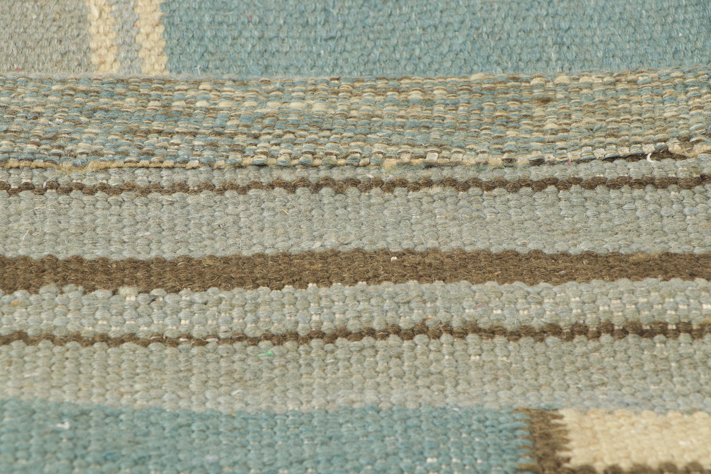 11 x 13 Swedish Inspired Kilim Rug 30855