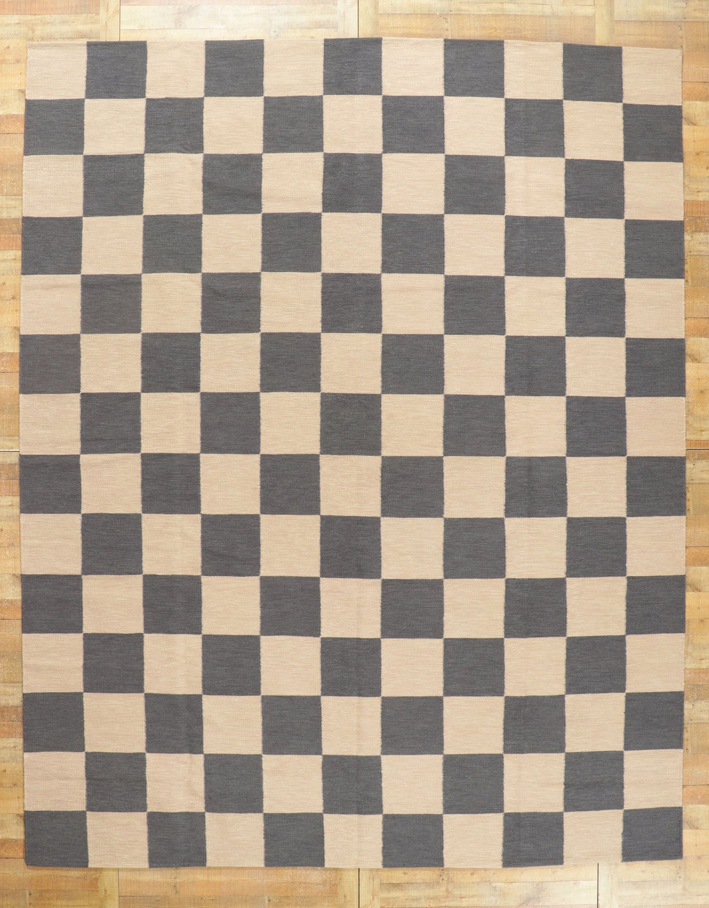11 x 14 Swedish Inspired Kilim Rug 30919