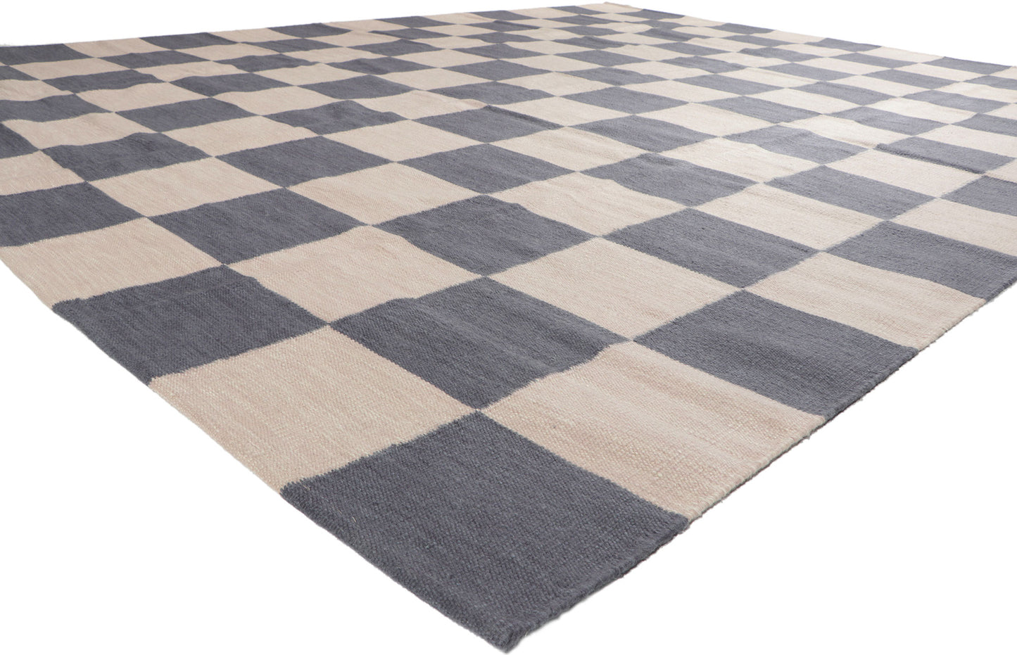 11 x 14 Swedish Inspired Kilim Rug 30919