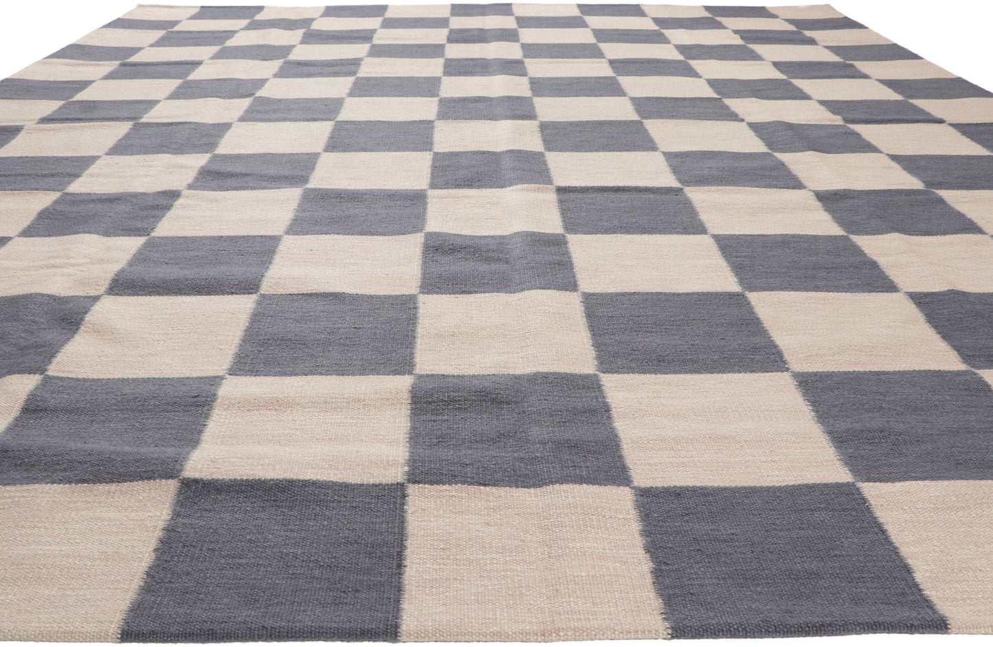 11 x 14 Swedish Inspired Kilim Rug 30919