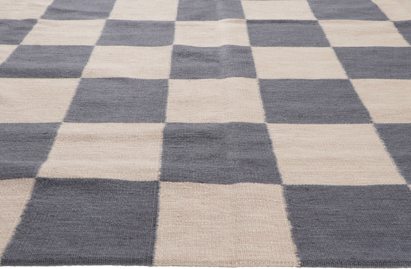 11 x 14 Swedish Inspired Kilim Rug 30919
