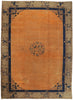 11 x 15 Antique Chinese Peking Rug 77267