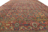 11 x 15 Antique Persian Bakshaish Rug 78290