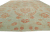 11 x 15 Vintage-Inspired Turkish Oushak Rug 51530