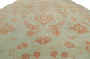 11 x 15 Vintage-Inspired Turkish Oushak Rug 51530