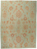 11 x 15 Vintage-Inspired Turkish Oushak Rug 51530