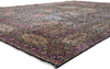 11 x 16 Vintage Persian Kerman Rug 61108
