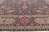 11 x 17 Antique Persian Kerman Rug 61187
