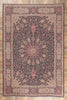 11 x 17 Antique Persian Kerman Rug 61187