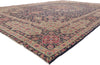11 x 17 Antique Persian Kerman Rug 61187