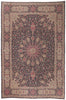 11 x 17 Antique Persian Kerman Rug 61187