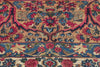11 x 17 Antique Persian Kerman Rug 78354