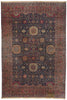 11 x 17 Antique Persian Kerman Rug 78354