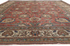 11 x 14 Vintage Persian Tabriz Rug 78590