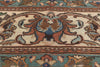 11 x 14 Vintage Persian Tabriz Rug 78590