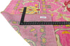 11 x 15 Turkish Pink Colorful Oushak Rug 60660