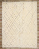 11 x 15 Large Neutral Moroccan Rug 21148