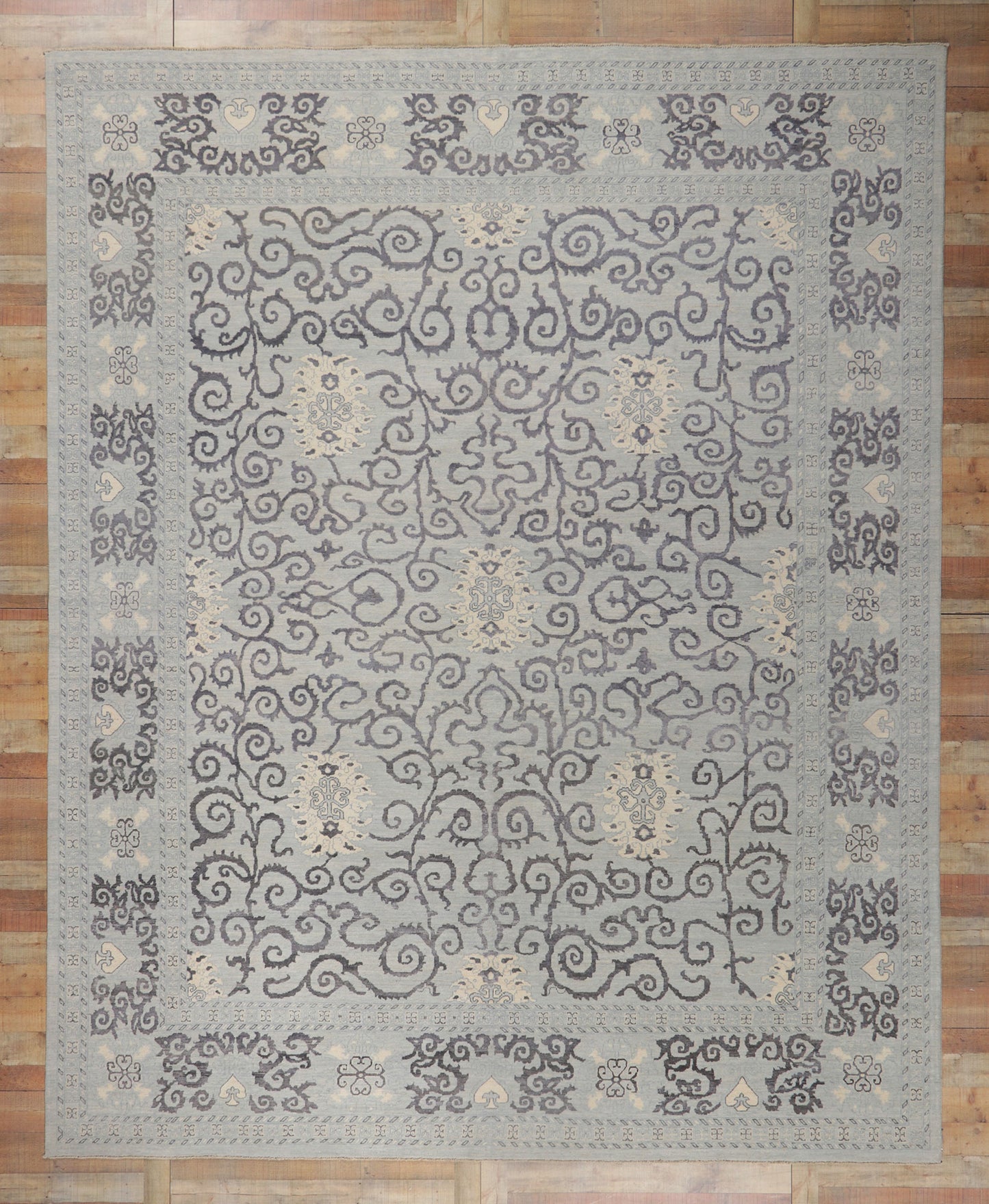 12 x 14 Transitional Area Rug 80936