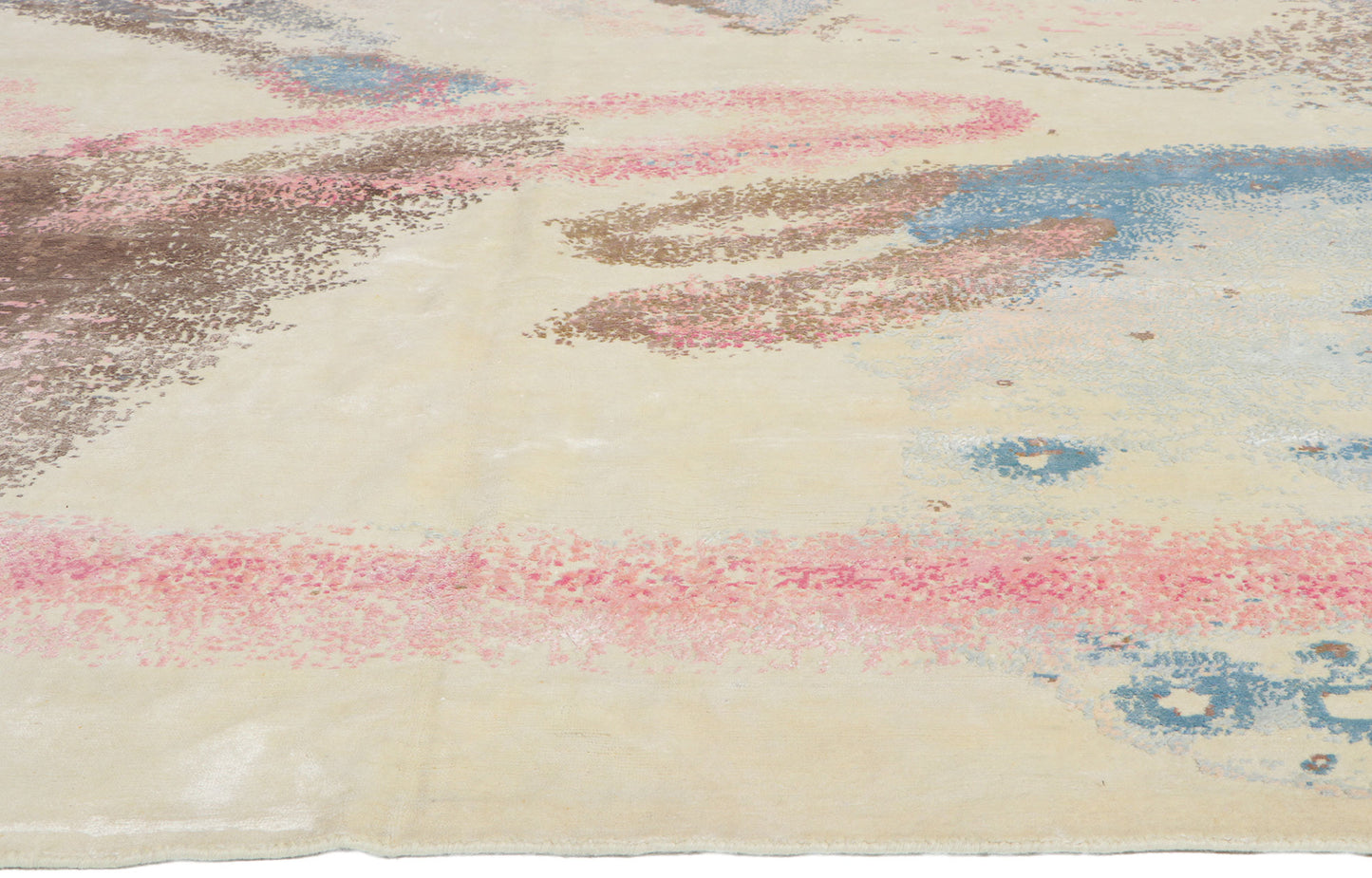 12 x 15 Contemporary Abstract Rug 30790