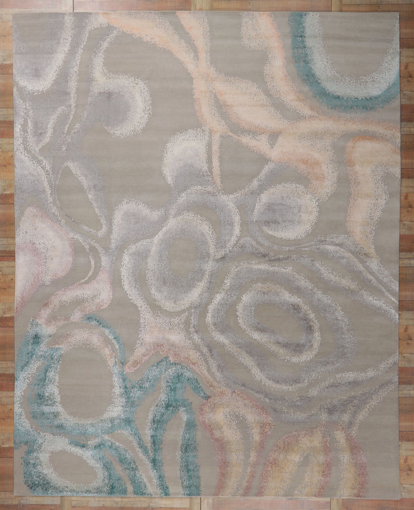 12 x 15 Contemporary Area Rug 30789