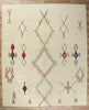 12 x 15 Large Modern Moroccan Rug 80710