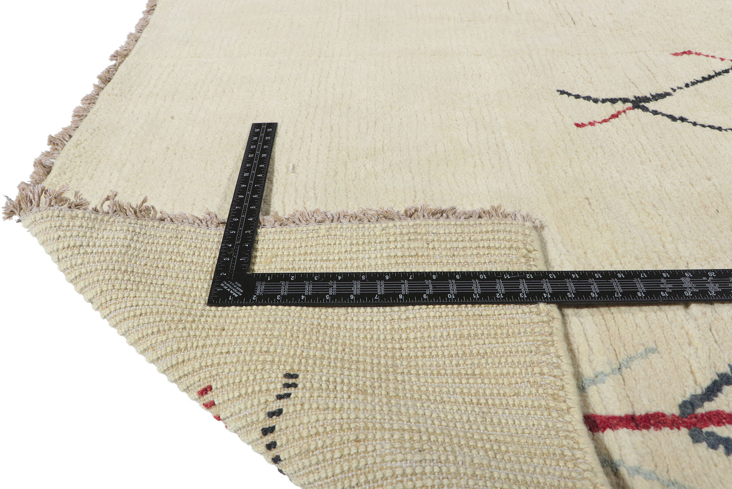 12 x 15 Large Modern Moroccan Rug 80710