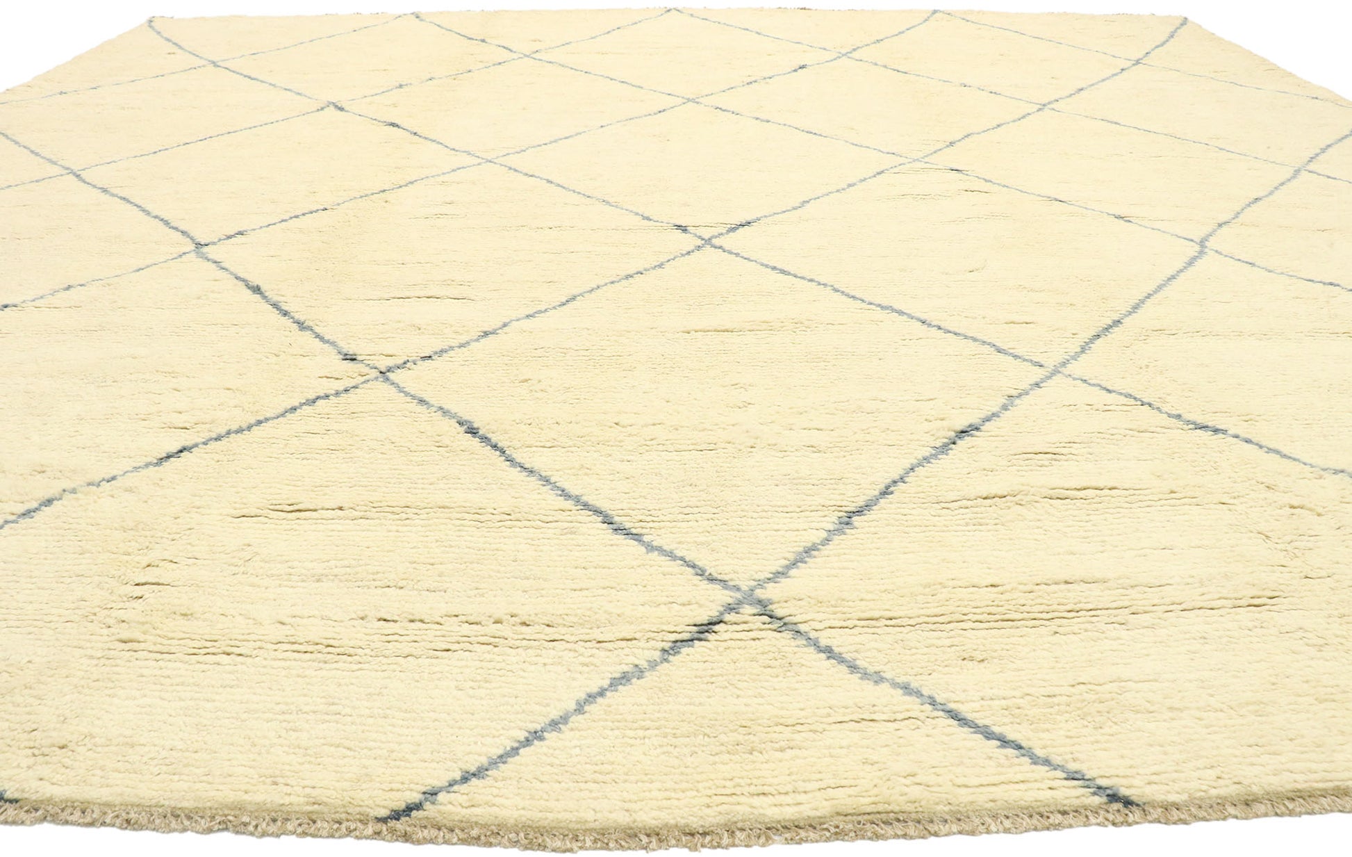 12 x 13 Organic Modern Moroccan Rug 80449