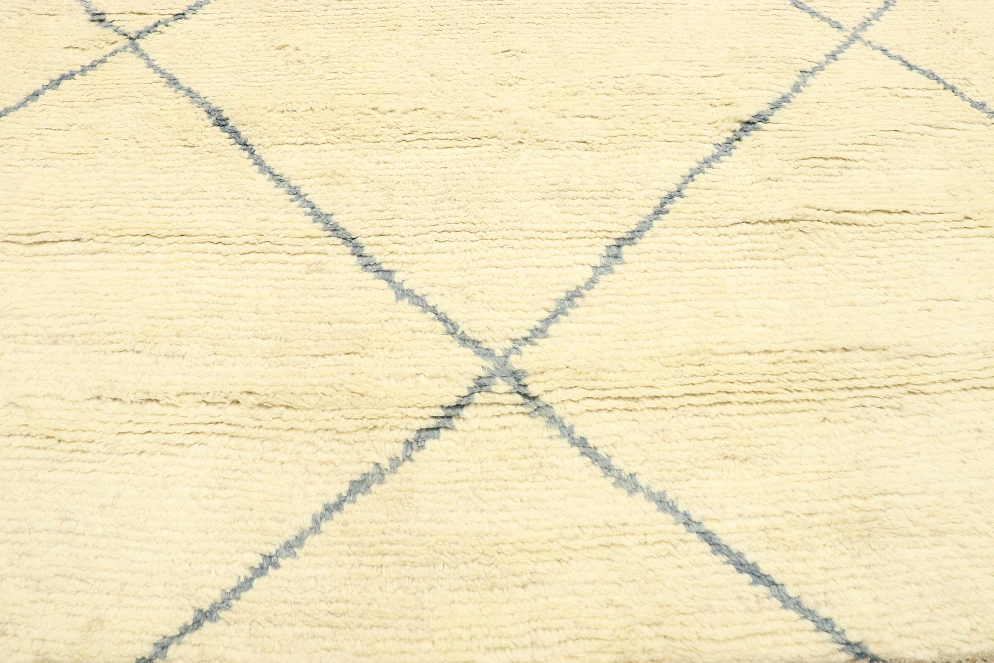 12 x 13 Organic Modern Moroccan Rug 80449