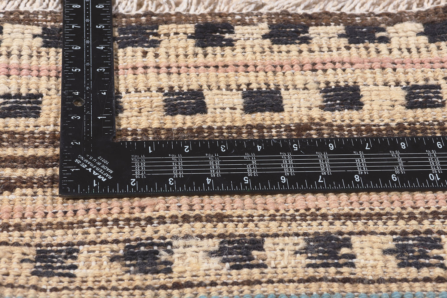 12 x 14 Modern Moroccan Rug 81009