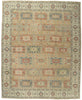 12 x 15 Vintage-Inspired Oushak Rug 30631