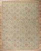 12 x 15 Vintage-Inspired Oushak Rug 30629
