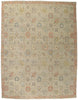 12 x 15 Vintage-Inspired Oushak Rug 30629