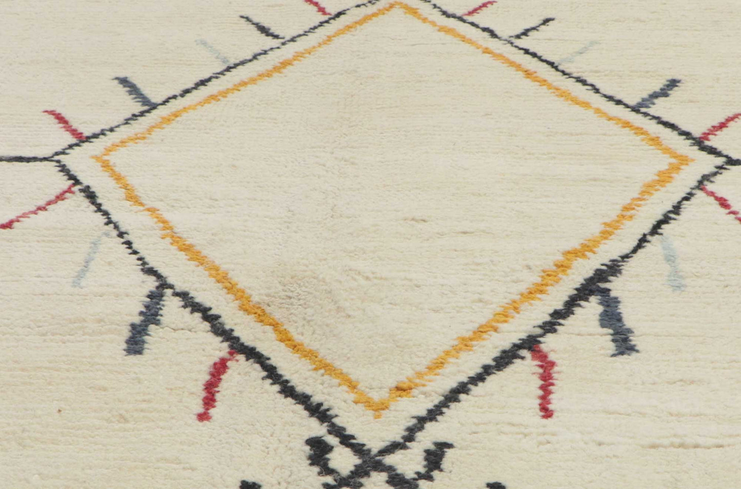 12 x 15 Large Modern Moroccan Rug 80710