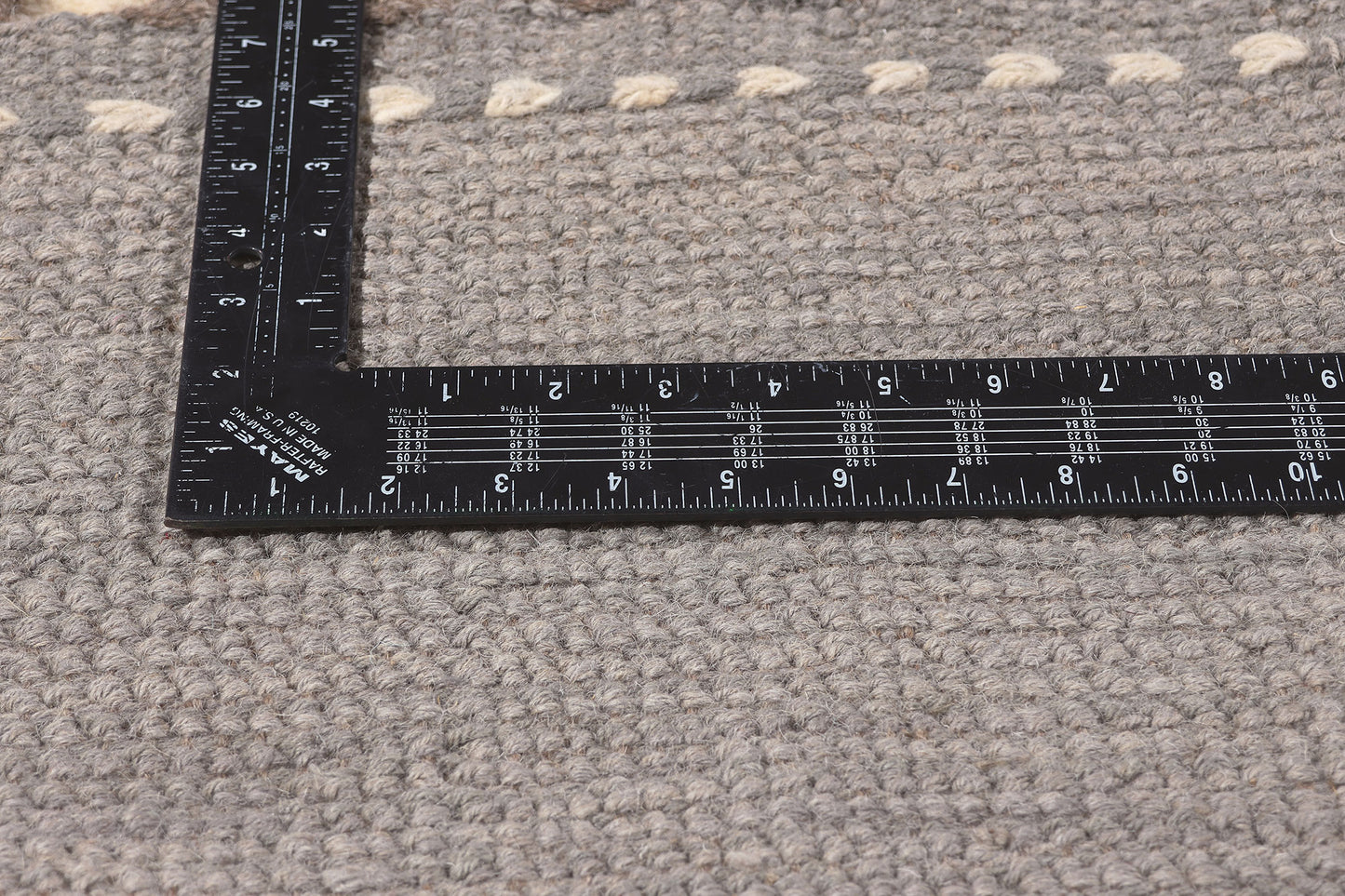 12 x 16 Modern Moroccan Rug 80984