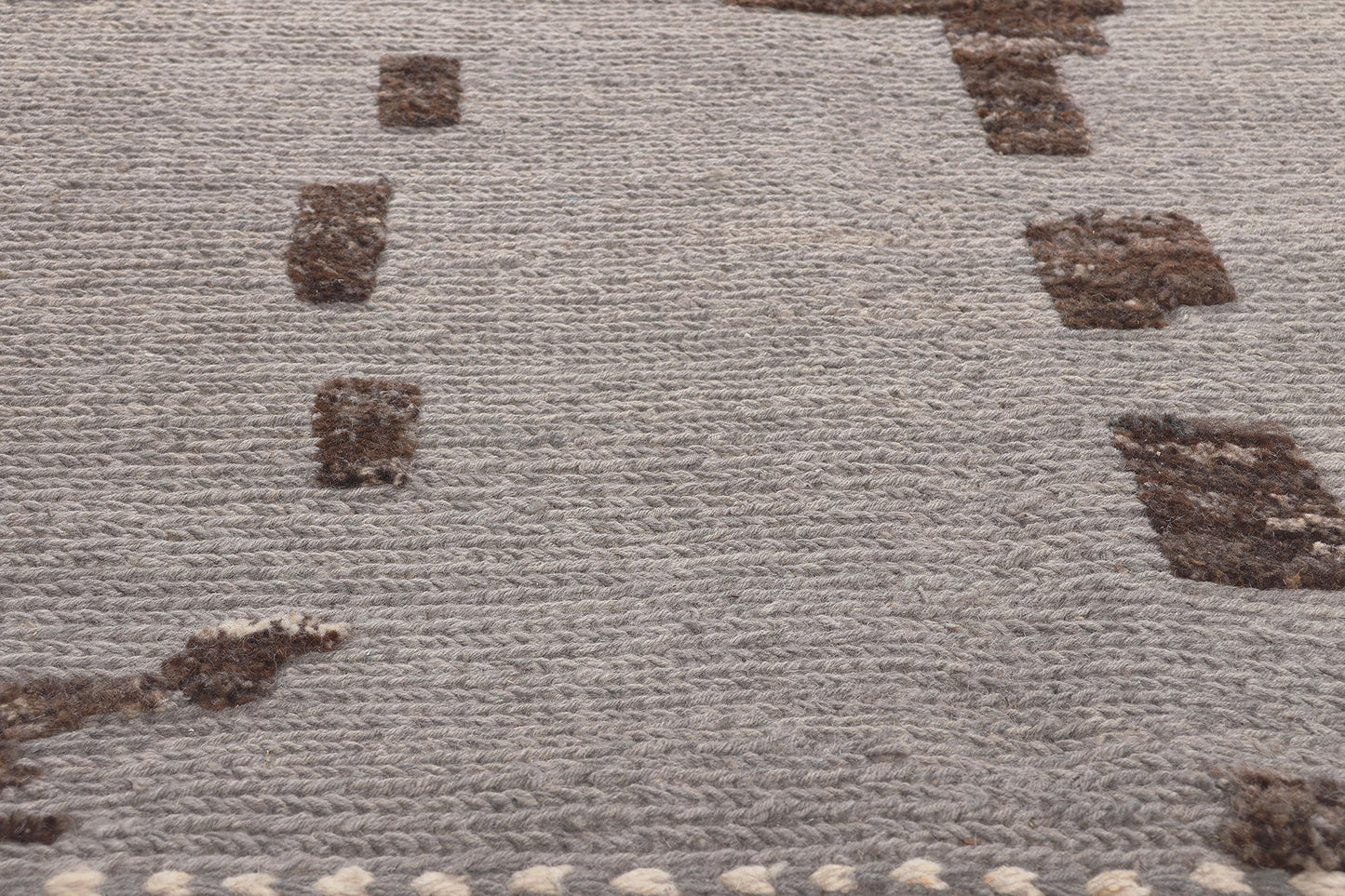 12 x 16 Modern Moroccan Rug 80984