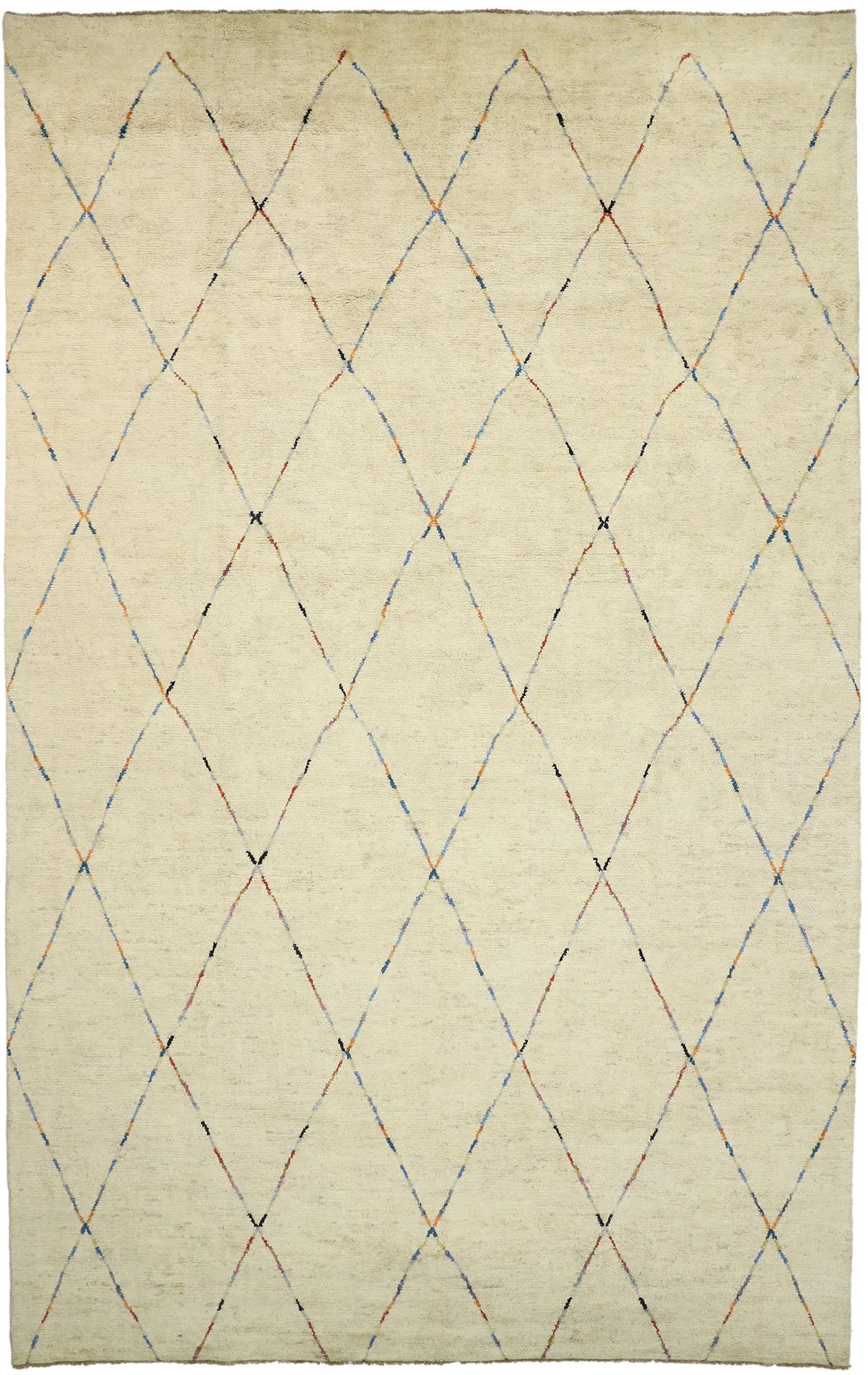 12 x 20 Oversized Moroccan Rug 80468