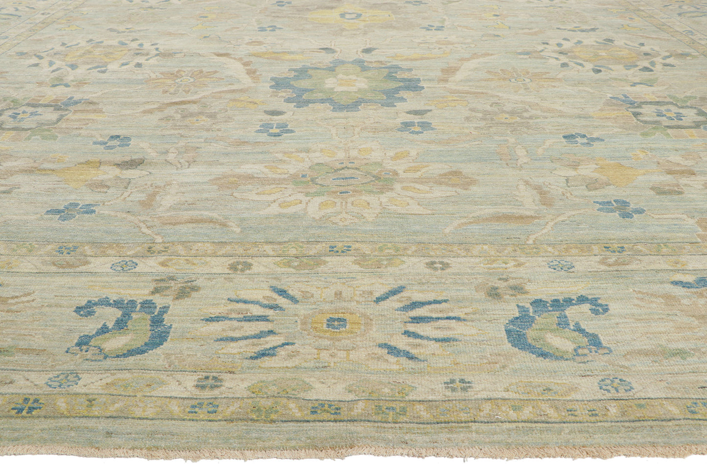 14 x 21 Persian Sultanabad Rug 61180