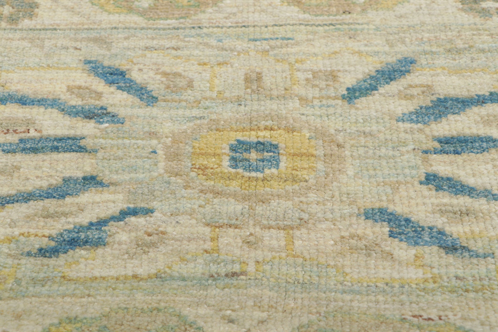 14 x 21 Persian Sultanabad Rug 61180