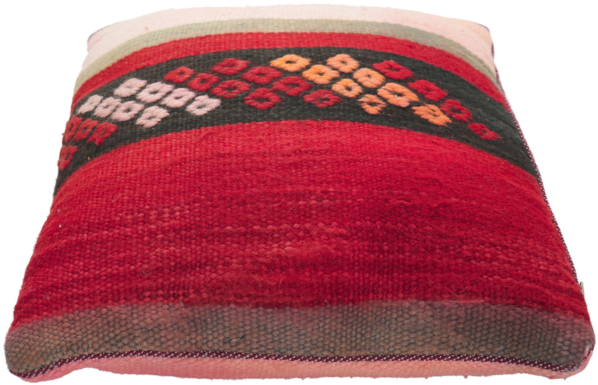 1 x 2 Vintage Moroccan Rug Pillow 78444