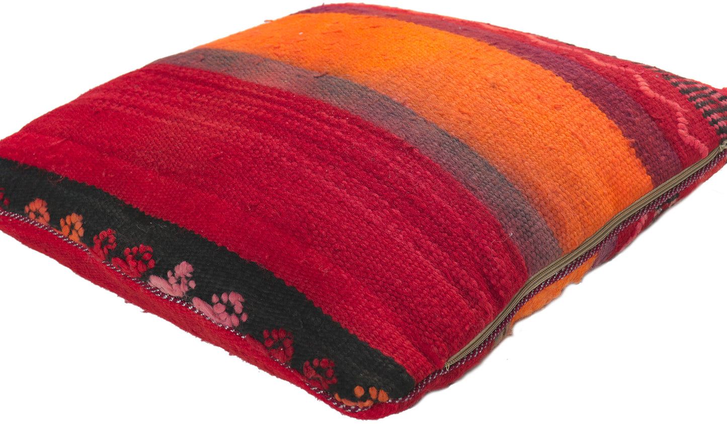 1 x 2 Vintage Moroccan Rug Pillow 78441