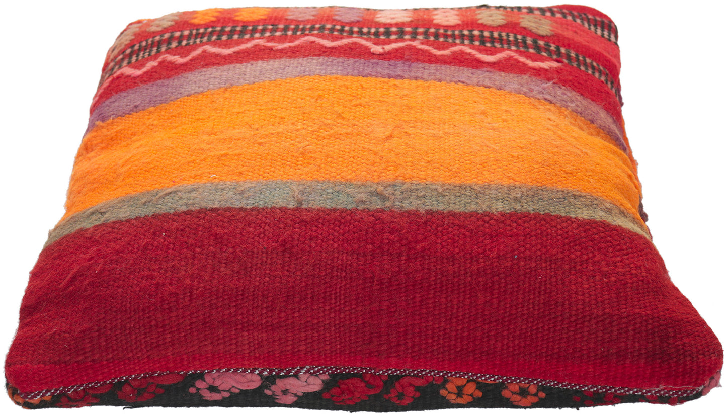 1 x 2 Vintage Moroccan Rug Pillow 78441
