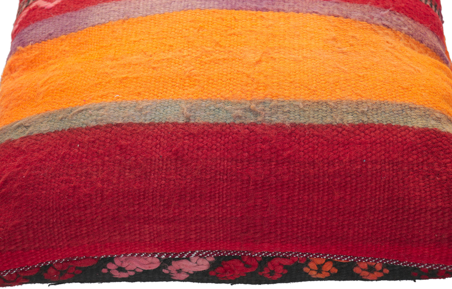 1 x 2 Vintage Moroccan Rug Pillow 78441