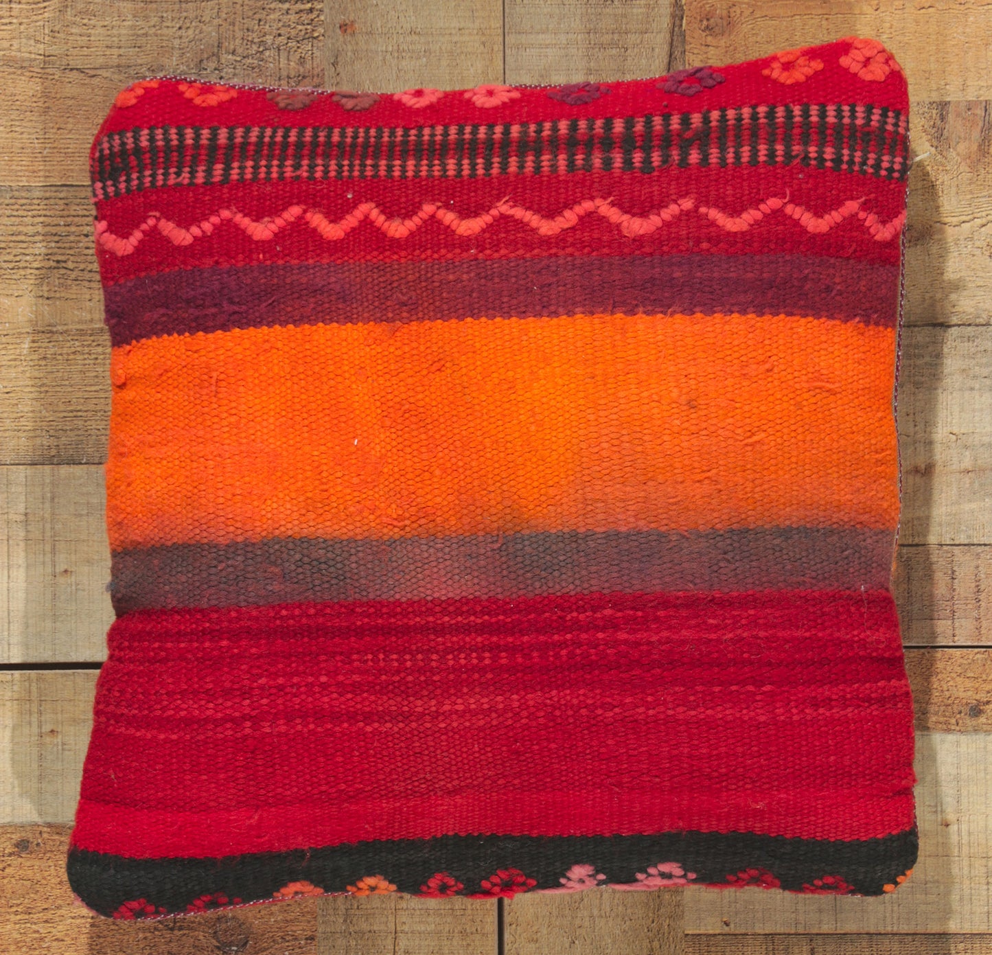 1 x 2 Vintage Moroccan Rug Pillow 78441