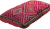 1 x 2 Vintage Zemmour Moroccan Rug Pillow 78445